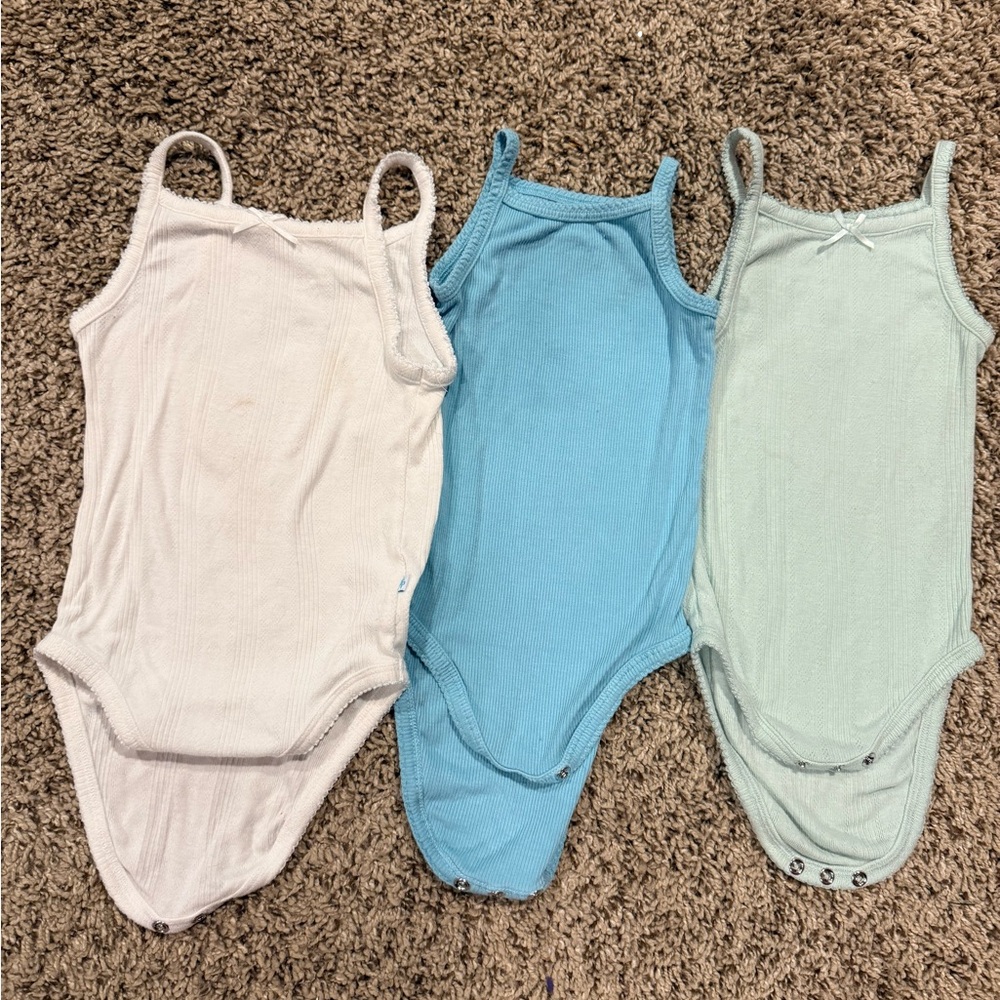 Posh Peanut babygirl Summer Lot